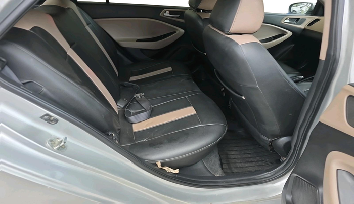 2015 Hyundai Elite i20 SPORTZ 1.2, Petrol, Manual, 81,886 km, interior
