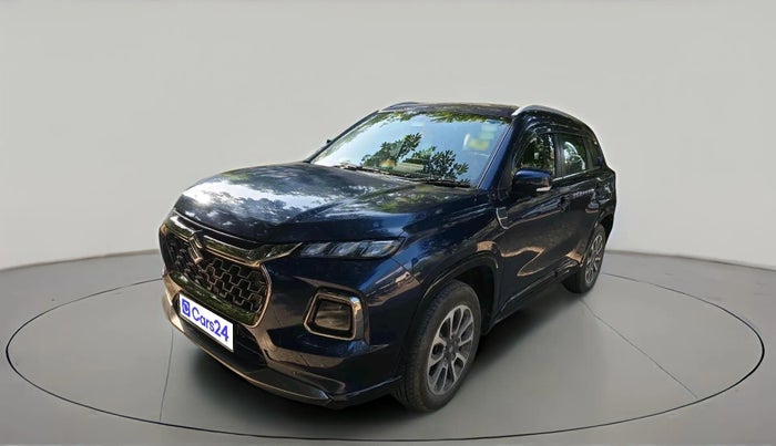 2023 Maruti Grand Vitara ALPHA SMART HYBRID AT, Petrol, Automatic, 16,278 km, exterior