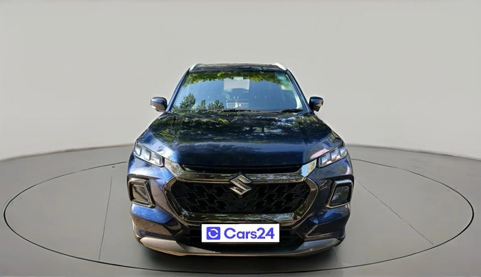 2023 Maruti Grand Vitara ALPHA SMART HYBRID AT, Petrol, Automatic, 16,278 km, exterior