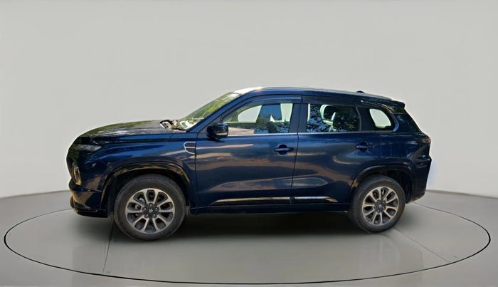 2023 Maruti Grand Vitara ALPHA SMART HYBRID AT, Petrol, Automatic, 16,278 km, exterior