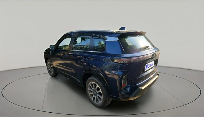 2023 Maruti Grand Vitara ALPHA SMART HYBRID AT, Petrol, Automatic, 16,278 km, exterior