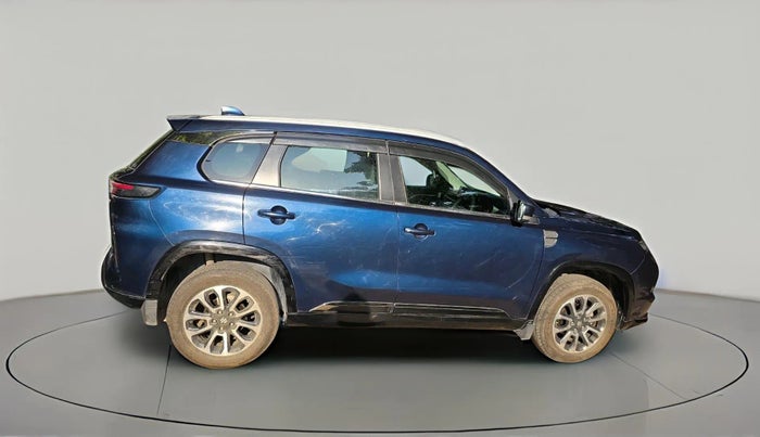 2023 Maruti Grand Vitara ALPHA SMART HYBRID AT, Petrol, Automatic, 16,278 km, exterior