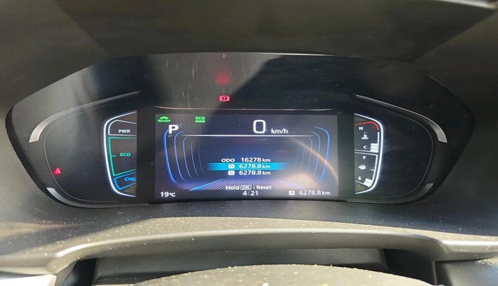 2023 Maruti Grand Vitara ALPHA SMART HYBRID AT, Petrol, Automatic, 16,278 km, interior