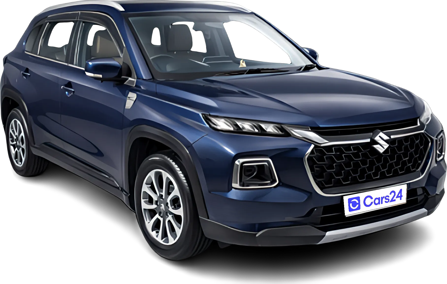 2023 Maruti Grand Vitara - SUV - Petrol - Automatic - ₹14.09 lakh