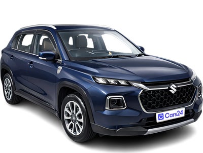 2023 Maruti Grand Vitara - SUV - Petrol - Automatic - ₹14.09 lakh