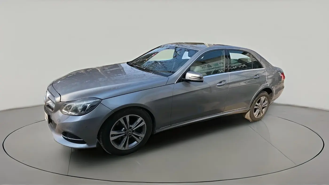 2014 Mercedes Benz E Class E 250 CDI AVANTGARDE, Diesel, Automatic, 1,22,070 km, exterior