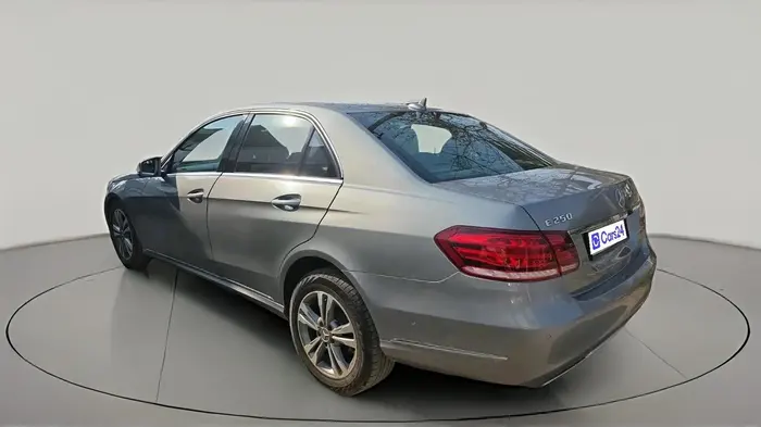 2014 Mercedes Benz E Class E 250 CDI AVANTGARDE, Diesel, Automatic, 1,22,070 km, exterior