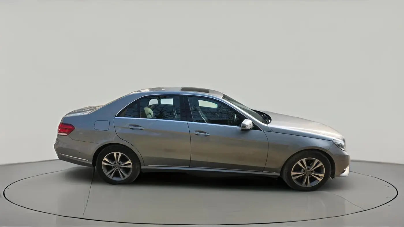 2014 Mercedes Benz E Class E 250 CDI AVANTGARDE, Diesel, Automatic, 1,22,070 km, exterior