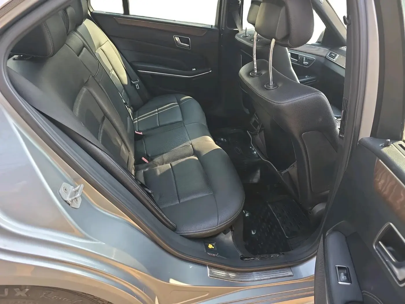 2014 Mercedes Benz E Class E 250 CDI AVANTGARDE, Diesel, Automatic, 1,22,070 km, interior