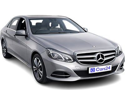 2014 Mercedes Benz E Class - Sedan - Diesel - Automatic - ₹9.40 lakh