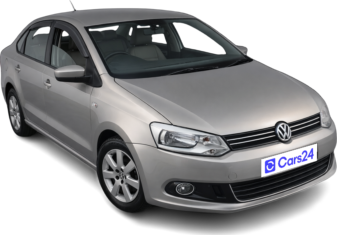 2011 Volkswagen Vento - Sedan - Diesel - Manual - ₹1.35 lakh