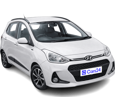 2019 Hyundai Grand i10 - Hatchback - Petrol - Automatic - ₹4.60 lakh