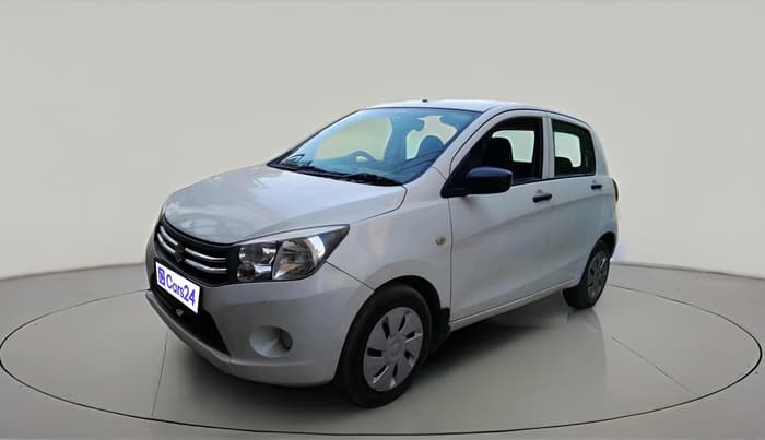 2015 Maruti Celerio VXI, Petrol, Manual, 88,378 km, exterior