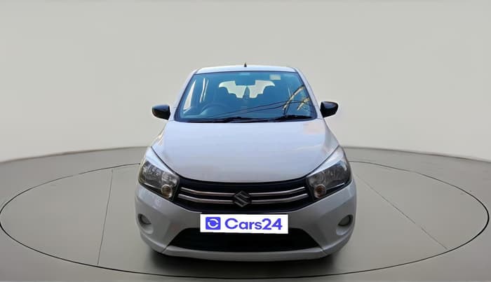 2015 Maruti Celerio VXI, Petrol, Manual, 88,378 km, exterior