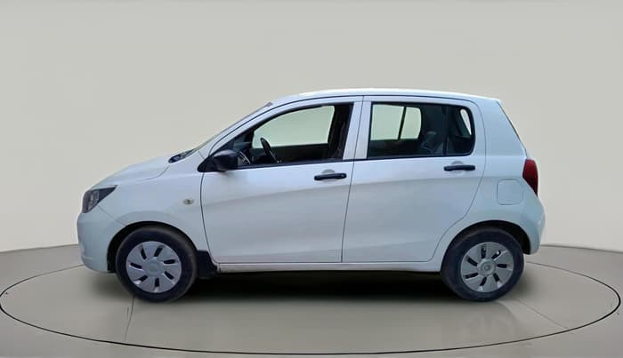 2015 Maruti Celerio VXI, Petrol, Manual, 88,378 km, exterior