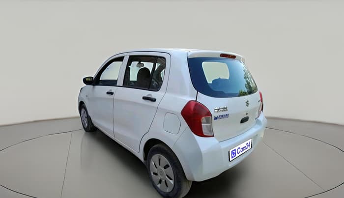 2015 Maruti Celerio VXI, Petrol, Manual, 88,378 km, exterior