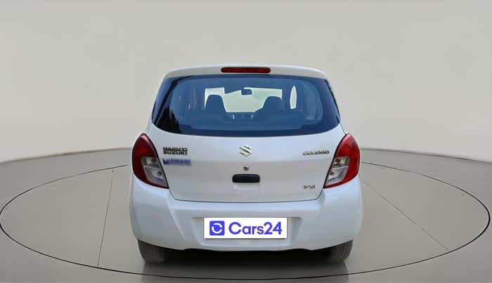 2015 Maruti Celerio VXI, Petrol, Manual, 88,378 km, exterior