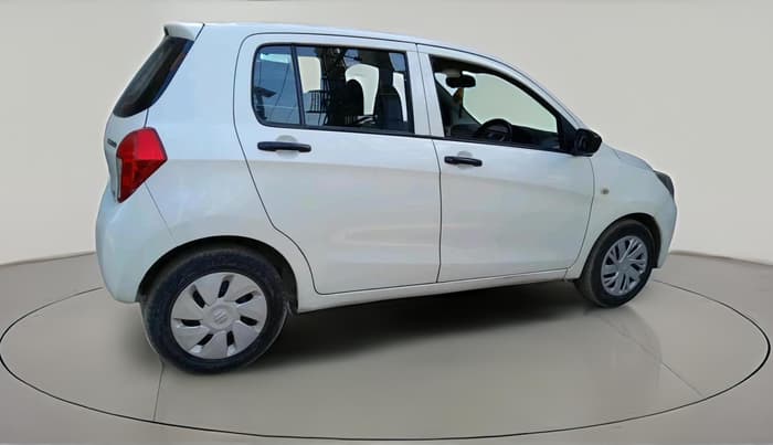 2015 Maruti Celerio VXI, Petrol, Manual, 88,378 km, exterior