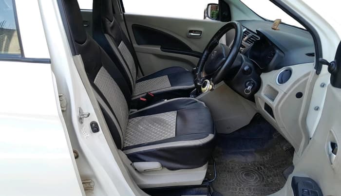 2015 Maruti Celerio VXI, Petrol, Manual, 88,378 km, interior