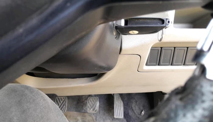 2015 Maruti Celerio VXI, Petrol, Manual, 88,378 km, interior