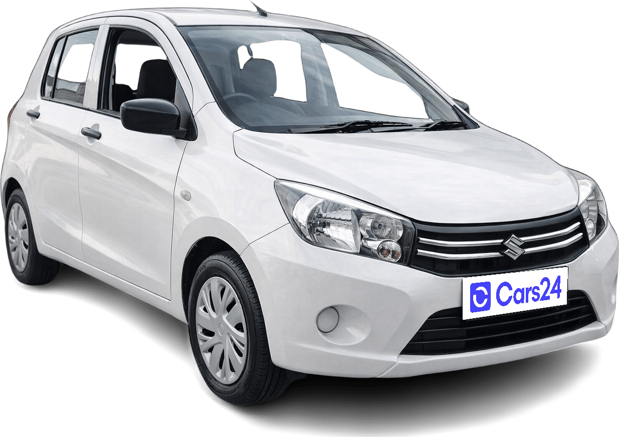 2015 Maruti Celerio - Hatchback - Petrol - Manual - ₹2.40 lakh