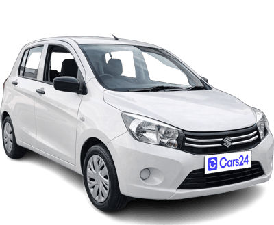 2015 Maruti Celerio - Hatchback - Petrol - Manual - ₹2.40 lakh