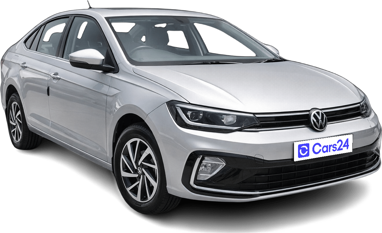 2022 Volkswagen VIRTUS - Sedan - Petrol - Manual - ₹10.00 lakh