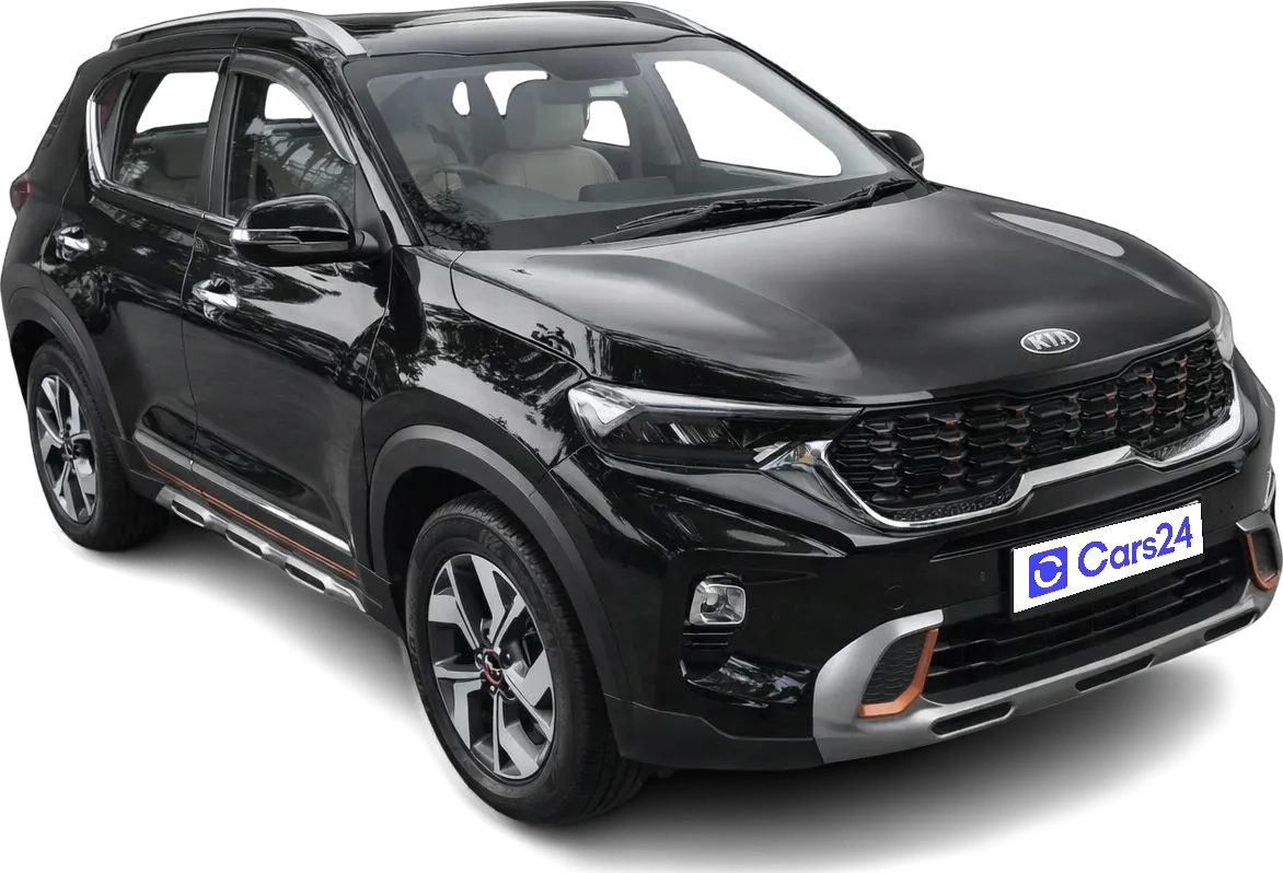 2021 KIA SONET - SUV - Diesel - Manual - ₹8.60 lakh