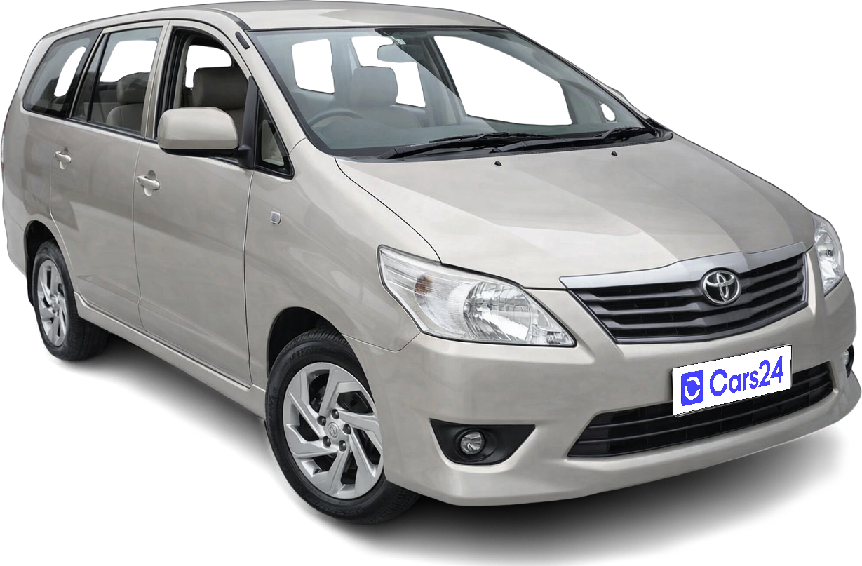 2013 Toyota Innova - SUV - Diesel - Manual - ₹4.30 lakh