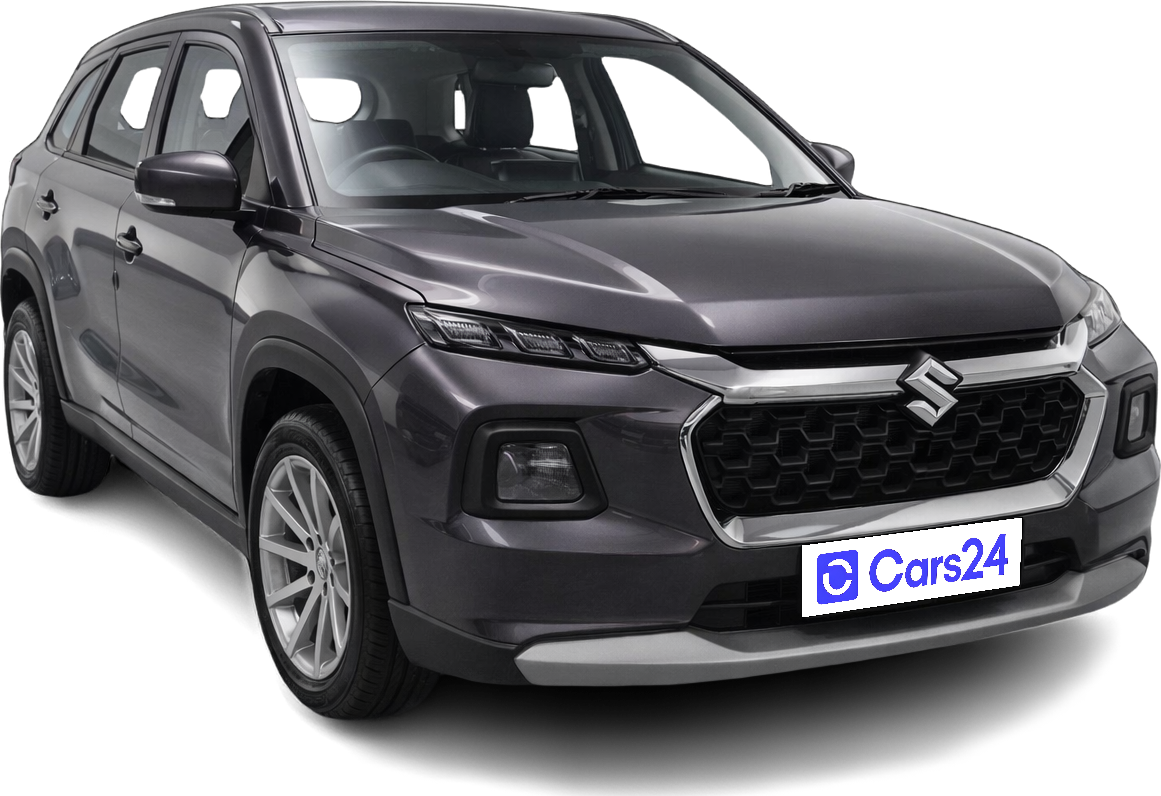 2025 Maruti Grand Vitara - SUV - Petrol - Automatic - ₹12.55 lakh