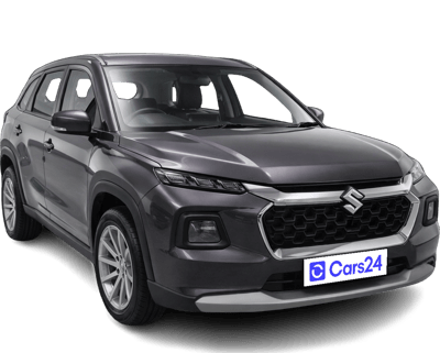 2025 Maruti Grand Vitara - SUV - Petrol - Automatic - ₹12.55 lakh