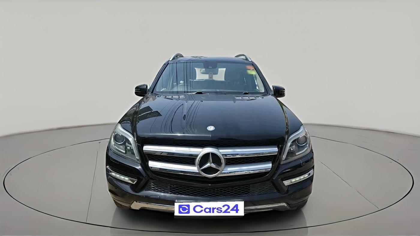 2016 Mercedes Benz GL Class 350 CDI 4Matic, Diesel, Automatic, 19,00,000 km, exterior