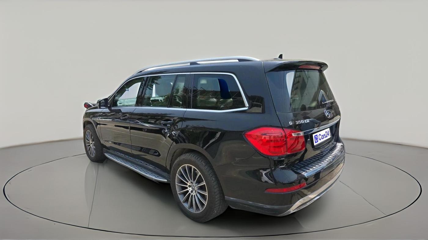 2016 Mercedes Benz GL Class 350 CDI 4Matic, Diesel, Automatic, 19,00,000 km, exterior