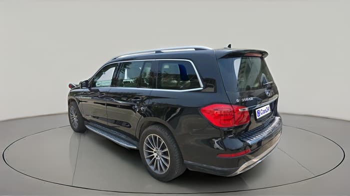 2016 Mercedes Benz GL Class 350 CDI 4Matic, Diesel, Automatic, 19,00,000 km, exterior