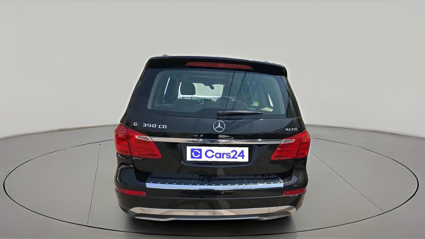 2016 Mercedes Benz GL Class 350 CDI 4Matic, Diesel, Automatic, 19,00,000 km, exterior