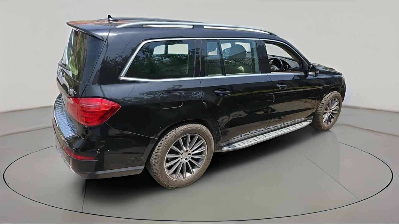2016 Mercedes Benz GL Class 350 CDI 4Matic, Diesel, Automatic, 19,00,000 km, exterior