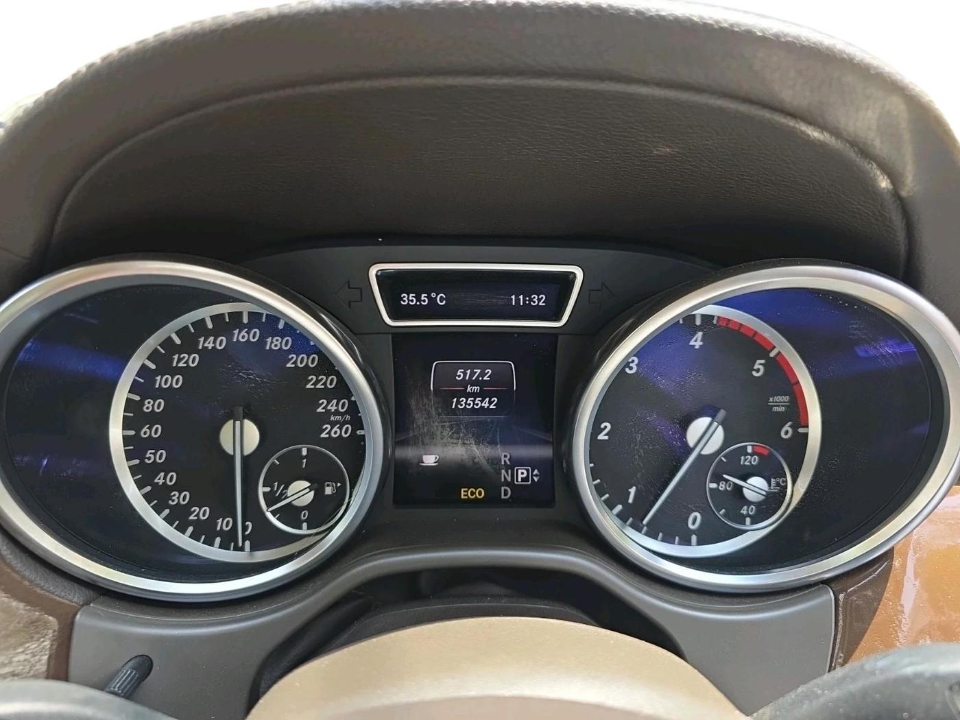 2016 Mercedes Benz GL Class 350 CDI 4Matic, Diesel, Automatic, 19,00,000 km, interior