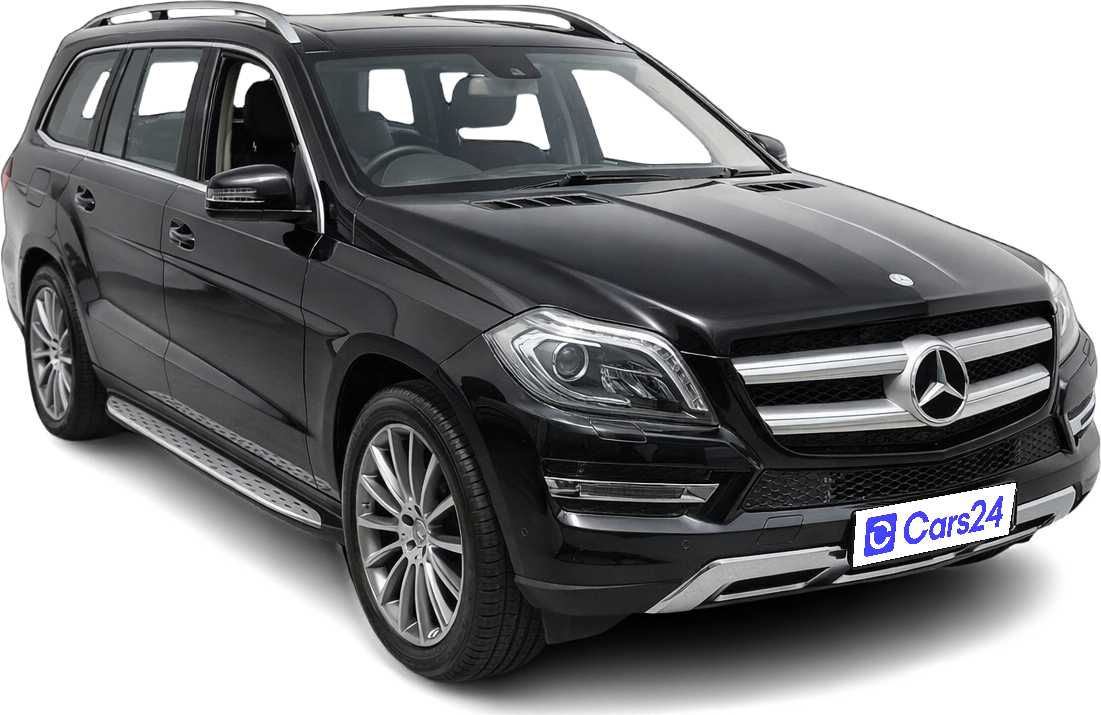 2016 Mercedes Benz GL Class - SUV - Diesel - Automatic - ₹19.00 lakh