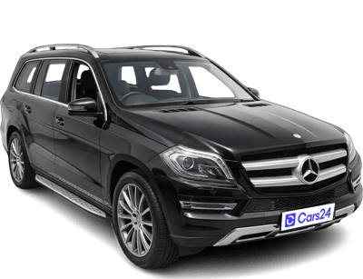 2016 Mercedes Benz GL Class - SUV - Diesel - Automatic - ₹19.00 lakh