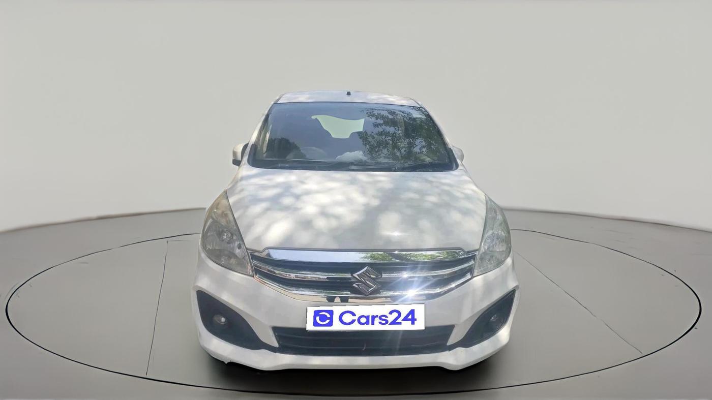 2016 Maruti Ertiga VDI SHVS, Diesel, Manual, 1,62,256 km, exterior