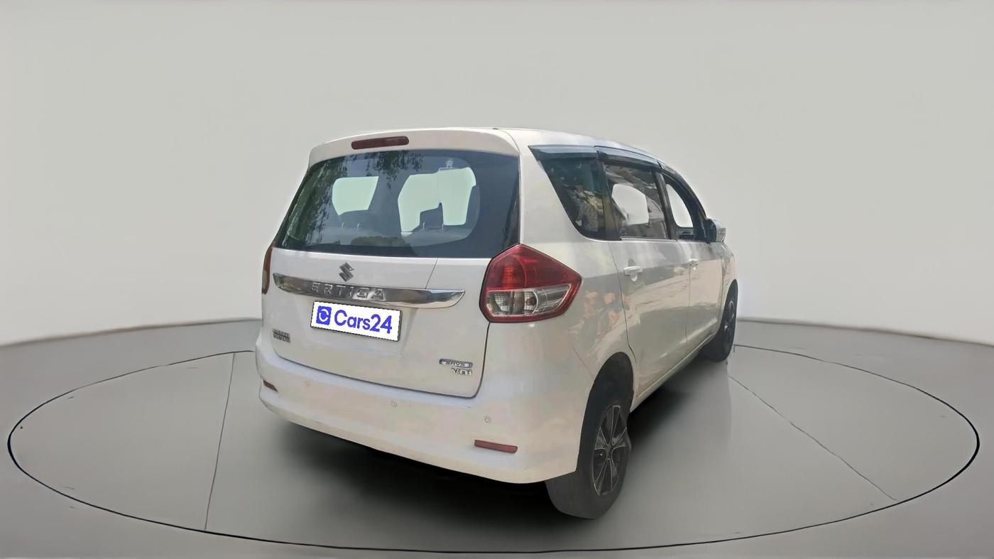 2016 Maruti Ertiga VDI SHVS, Diesel, Manual, 1,62,256 km, exterior