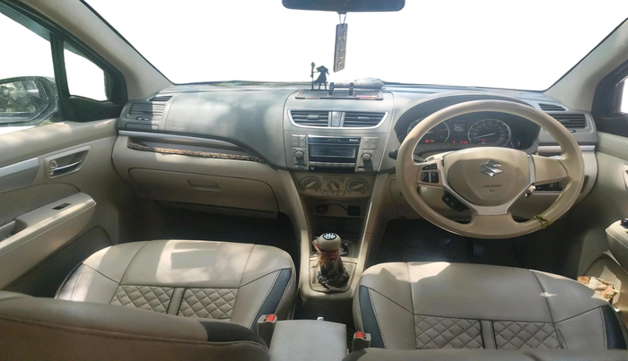 2016 Maruti Ertiga VDI SHVS, Diesel, Manual, 1,62,256 km, interior