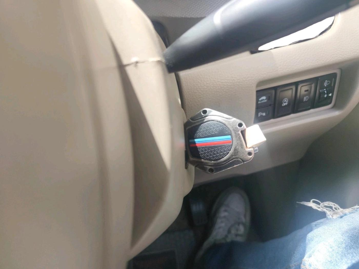 2016 Maruti Ertiga VDI SHVS, Diesel, Manual, 1,62,256 km, interior