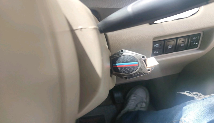 2016 Maruti Ertiga VDI SHVS, Diesel, Manual, 1,62,256 km, interior