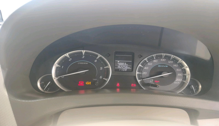 2016 Maruti Ertiga VDI SHVS, Diesel, Manual, 1,62,256 km, interior