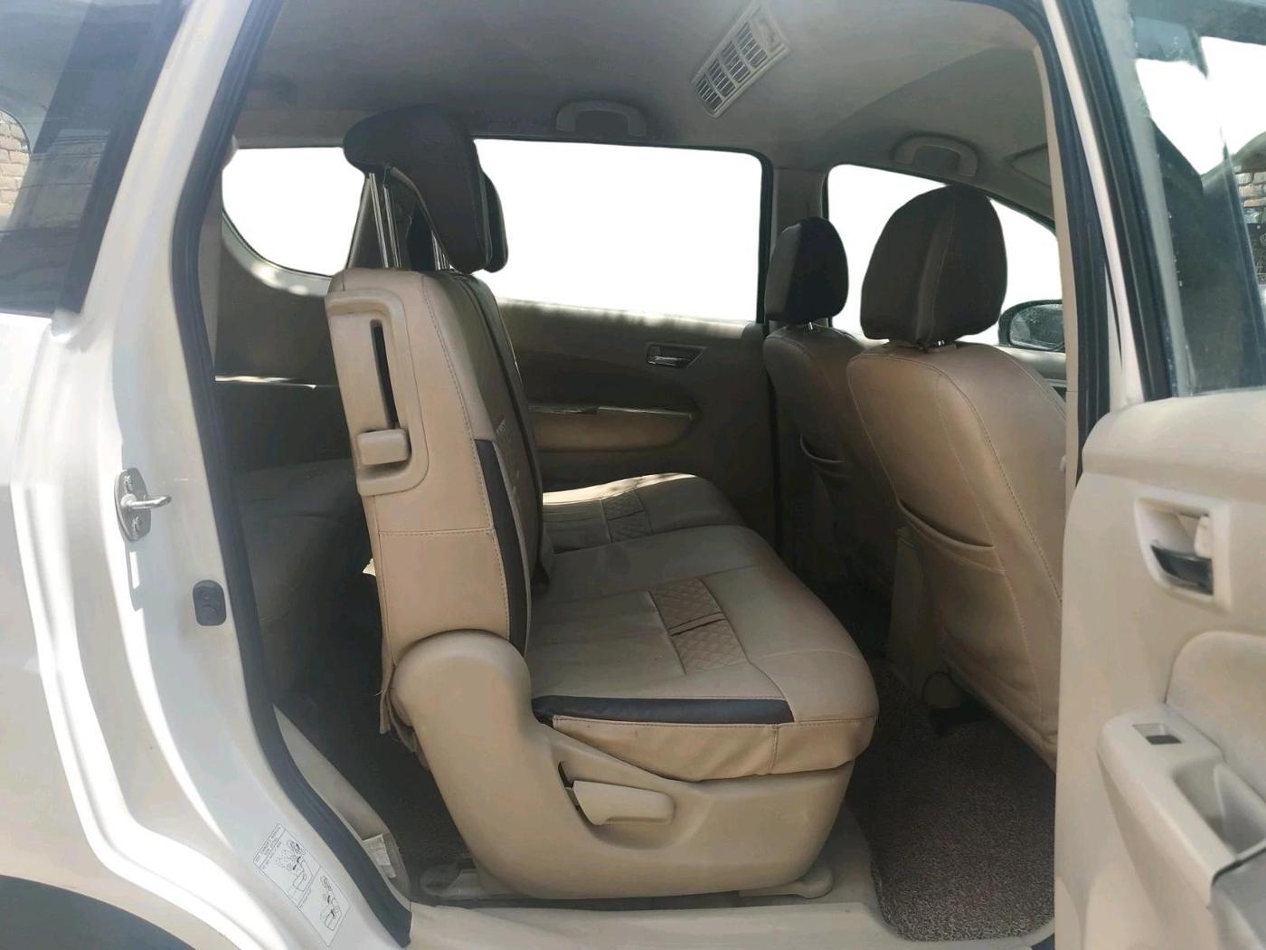 2016 Maruti Ertiga VDI SHVS, Diesel, Manual, 1,62,256 km, interior
