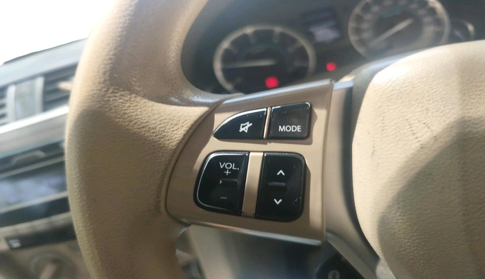 2016 Maruti Ertiga VDI SHVS, Diesel, Manual, 1,62,256 km, interior
