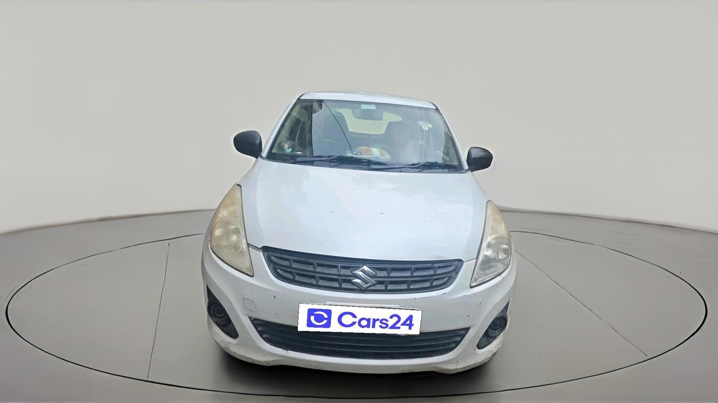 2012 Maruti Swift Dzire LDI, Diesel, Manual, 2,25,679 km, exterior