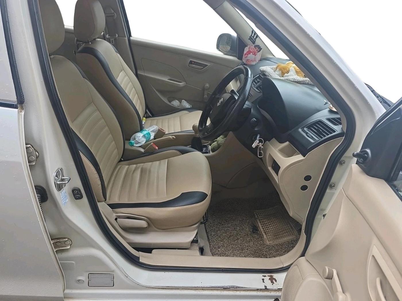 2012 Maruti Swift Dzire LDI, Diesel, Manual, 2,25,679 km, interior