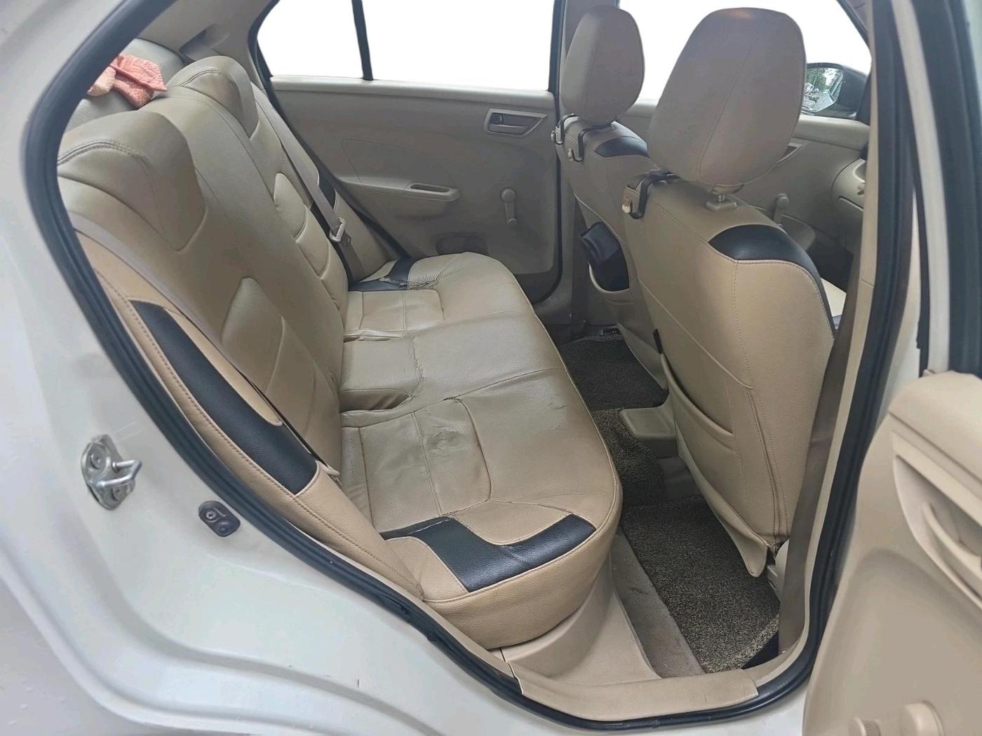 2012 Maruti Swift Dzire LDI, Diesel, Manual, 2,25,679 km, interior